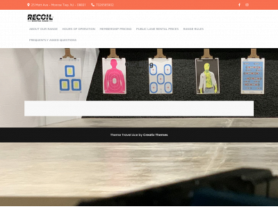 recoilnj.com snapshot