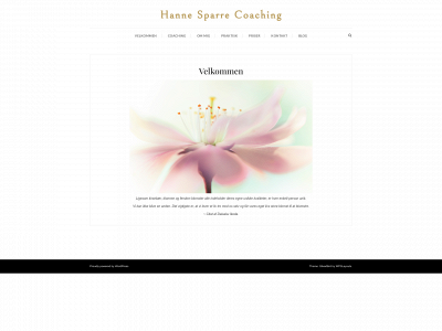 hannesparre.dk snapshot