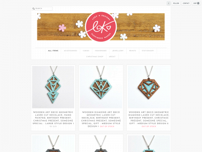 ladykdesigns.co.uk snapshot