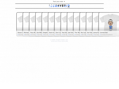 issahybrid.com snapshot