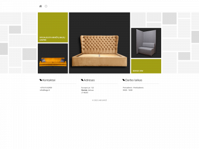 livige.lt snapshot