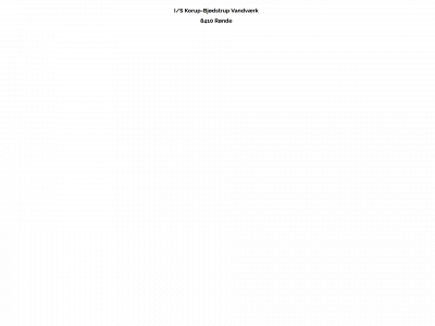 korup-bjodstrup-vand.dk snapshot