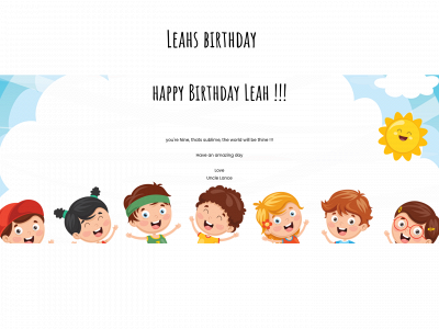 leahhorne.com snapshot