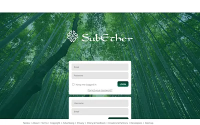 subether.no snapshot