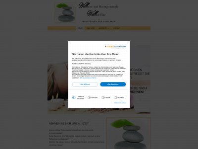 wellness-wallner.de snapshot