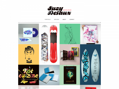 suzydefaux.be snapshot
