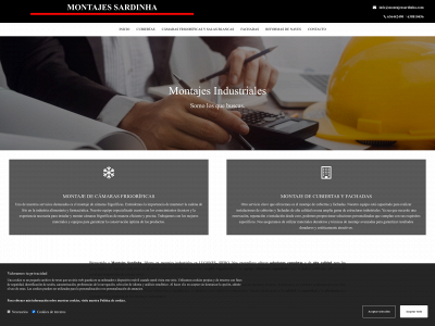 www.montajessardinha.com snapshot