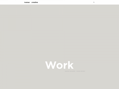 kreinercreative.dk snapshot