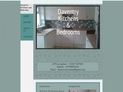 daventrykitchens.co.uk snapshot