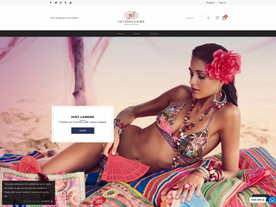 getstylelooks.com snapshot