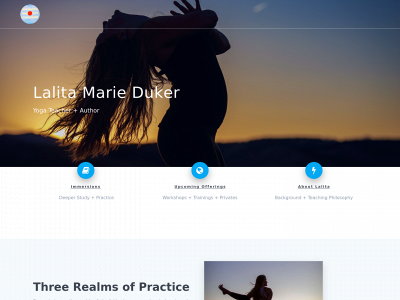 lalitamarieduker.com snapshot