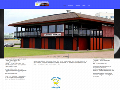 landskrona-roddklubb.se snapshot