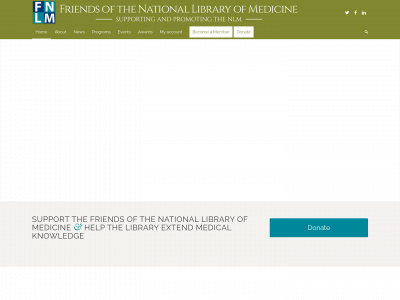 fnlm.org snapshot