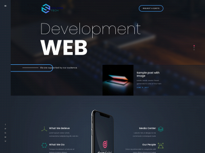 solvingtech.net snapshot