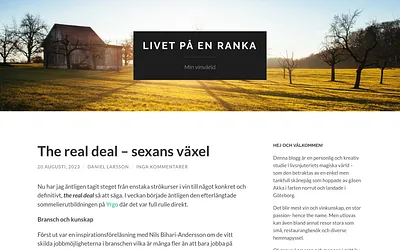 livetpaenranka.se snapshot