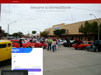 mtrheadsocial.com snapshot