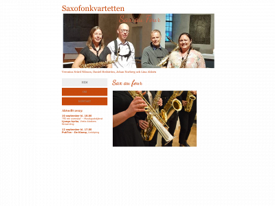saxaufour.se snapshot