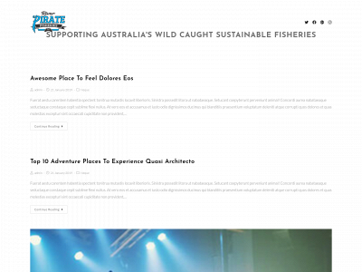 riverpiratefisheries.com.au snapshot