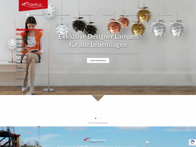 rowilux.ch snapshot