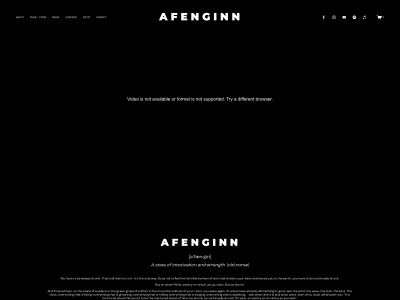 afenginn.dk snapshot
