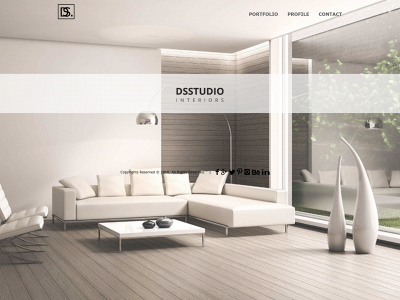 dsstudiointeriors.com snapshot