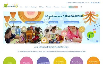 activijoc.es snapshot