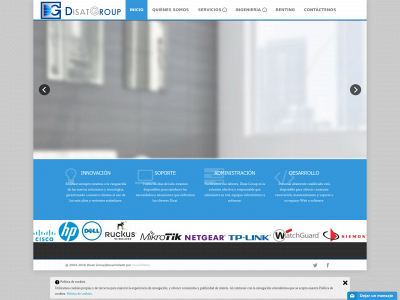 disatgroup.com snapshot