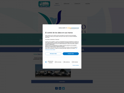 desatascosnet.com snapshot