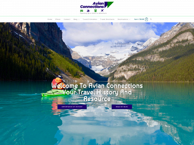 avianconnections.com snapshot