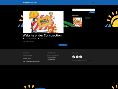 asosashon-snip.com snapshot
