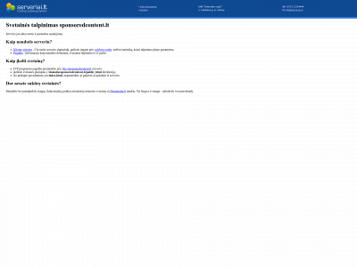 sponsoredcontent.lt snapshot