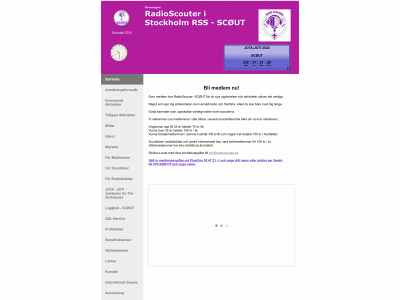 radioscouter.se snapshot