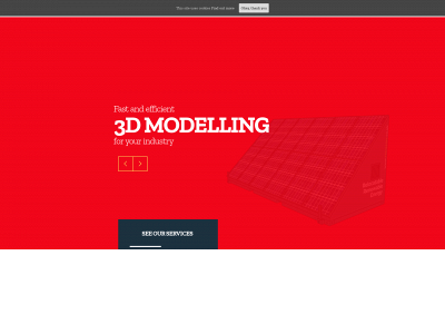 r3dprojects.com snapshot