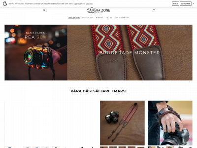 camerazone.se snapshot