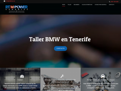 rtmpower.es snapshot