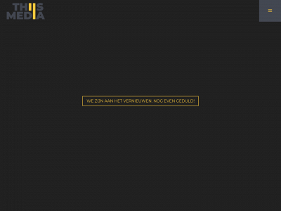 thijsmedia.tv snapshot