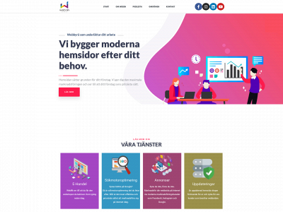 webin.se snapshot