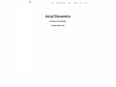acryldynamics.nl snapshot