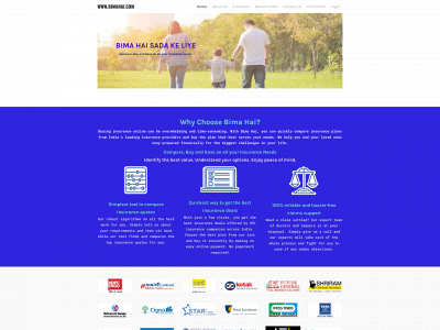 www.bimahai.com snapshot