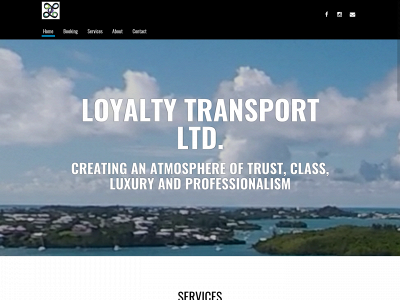 loyaltytransportbda.com snapshot