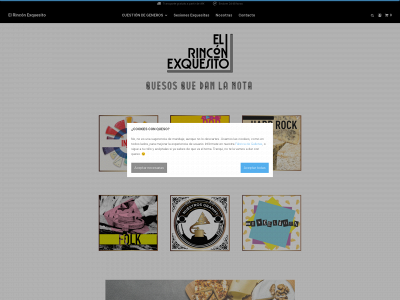 elrinconexquesito.com snapshot