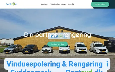 rentsyd.dk snapshot
