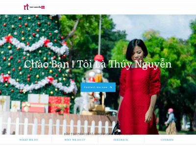 thuynguyenceo.com snapshot