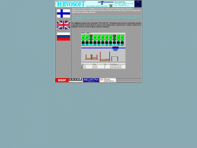 tervosoft.com snapshot