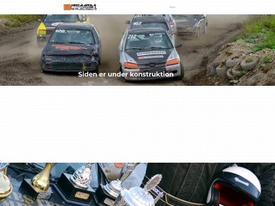 bisgaard-racing.dk snapshot