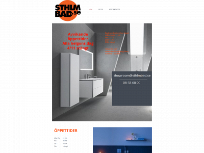sthlmbad.se snapshot