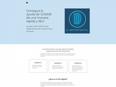 elgestordigital.es snapshot