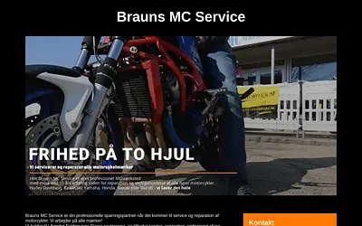 braunsmc.dk snapshot