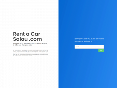 rentacarsalou.com snapshot