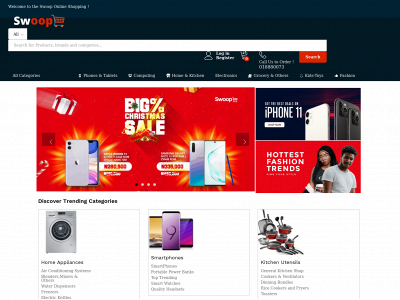 swoop.com.ng snapshot